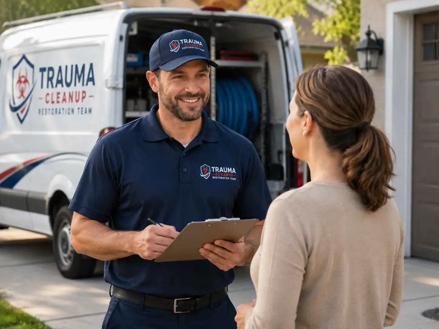 Trauma Cleanup Hinesburg, VT FAQs
